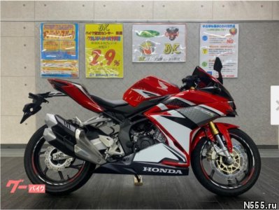 Мотоцикл спортбайк Honda CBR250RR рама MC51